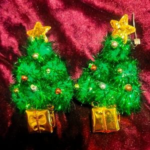 Christmas Earrings